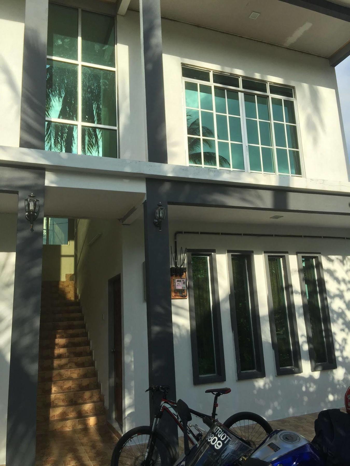 Wave Langkawi Inn 판타이체낭 외부 사진