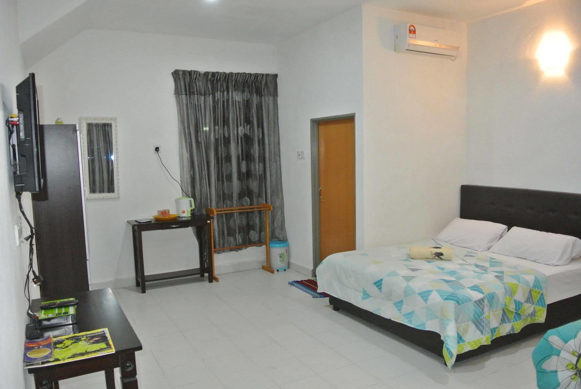 Wave Langkawi Inn 판타이체낭 외부 사진
