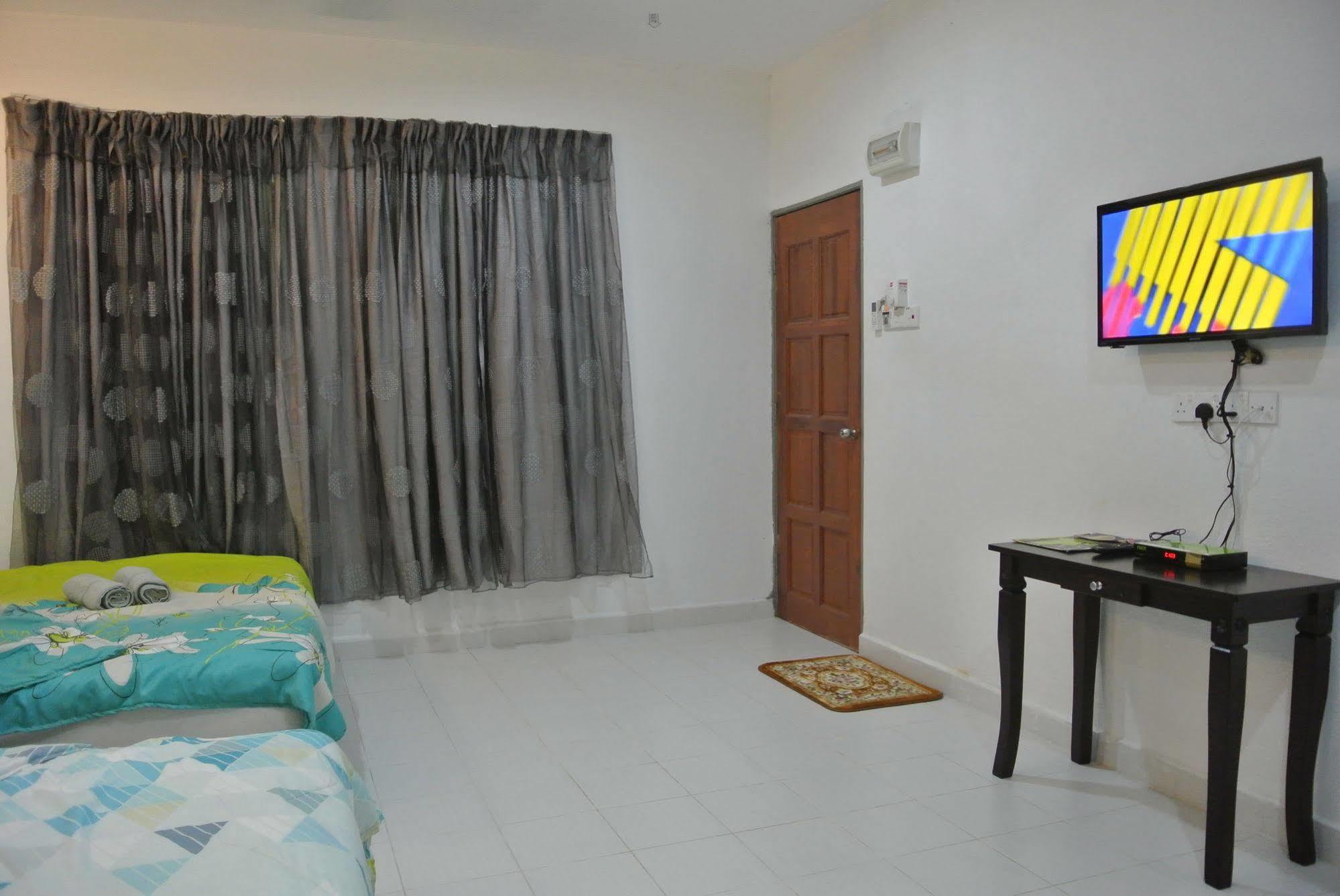 Wave Langkawi Inn 판타이체낭 외부 사진