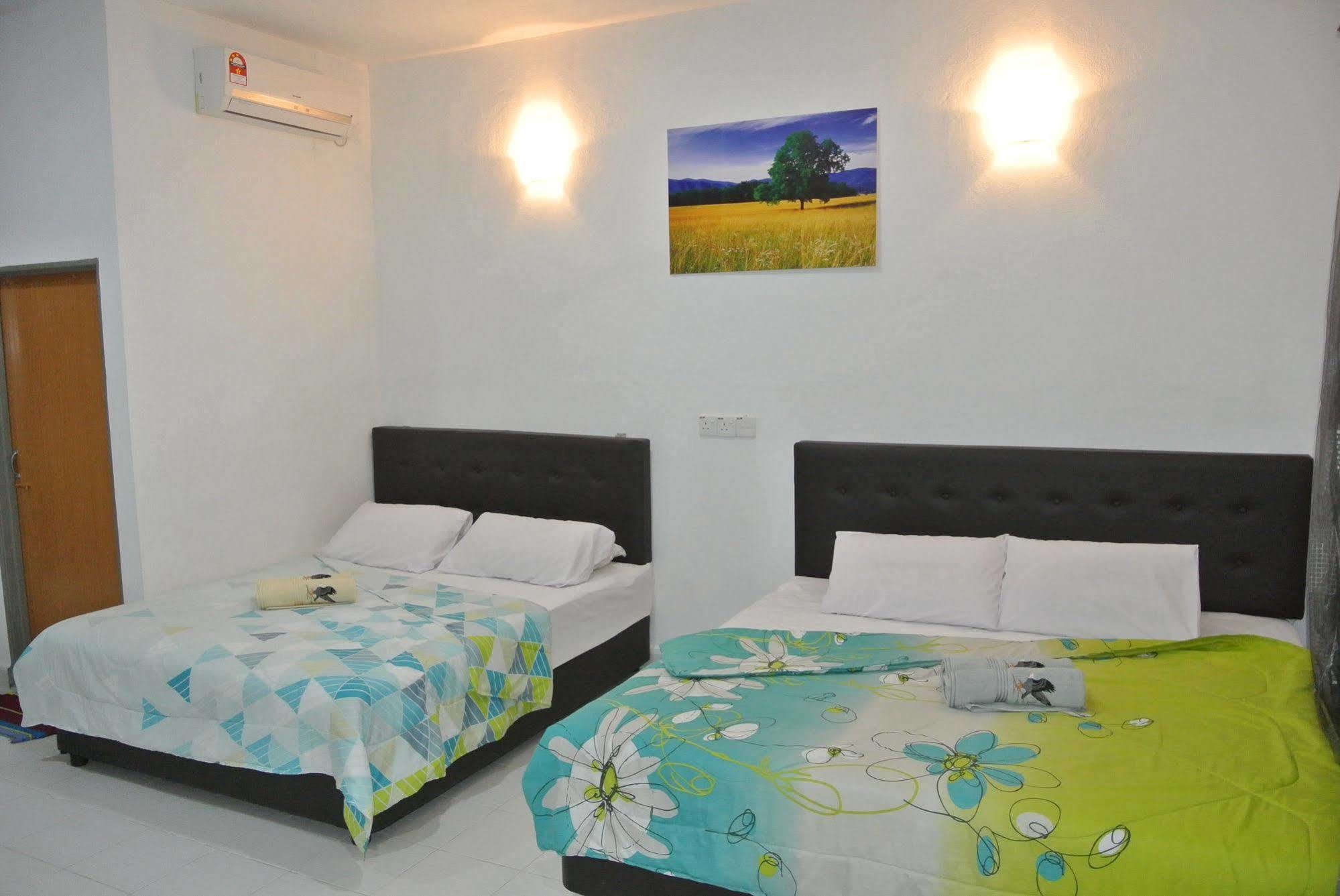 Wave Langkawi Inn 판타이체낭 외부 사진