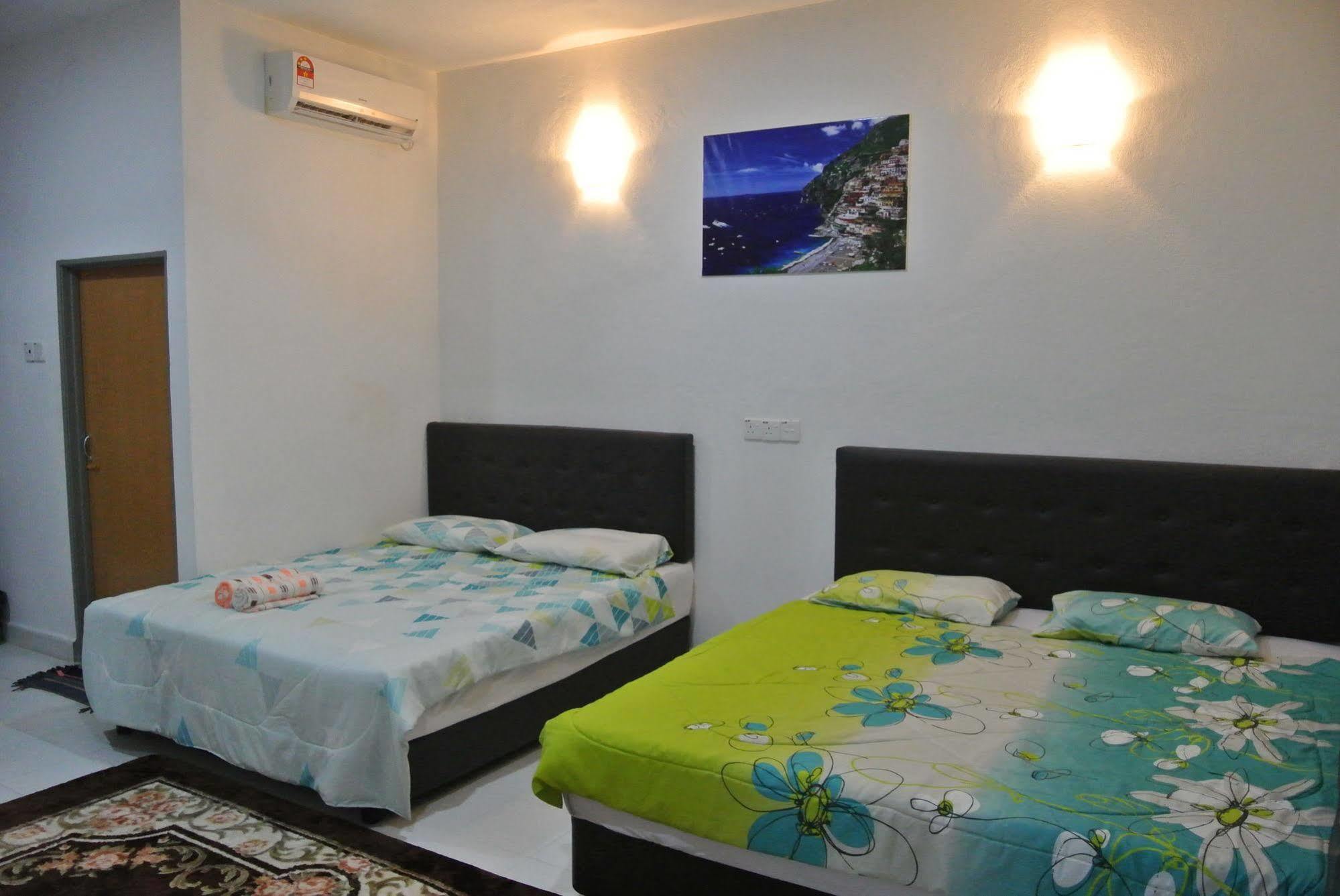Wave Langkawi Inn 판타이체낭 외부 사진
