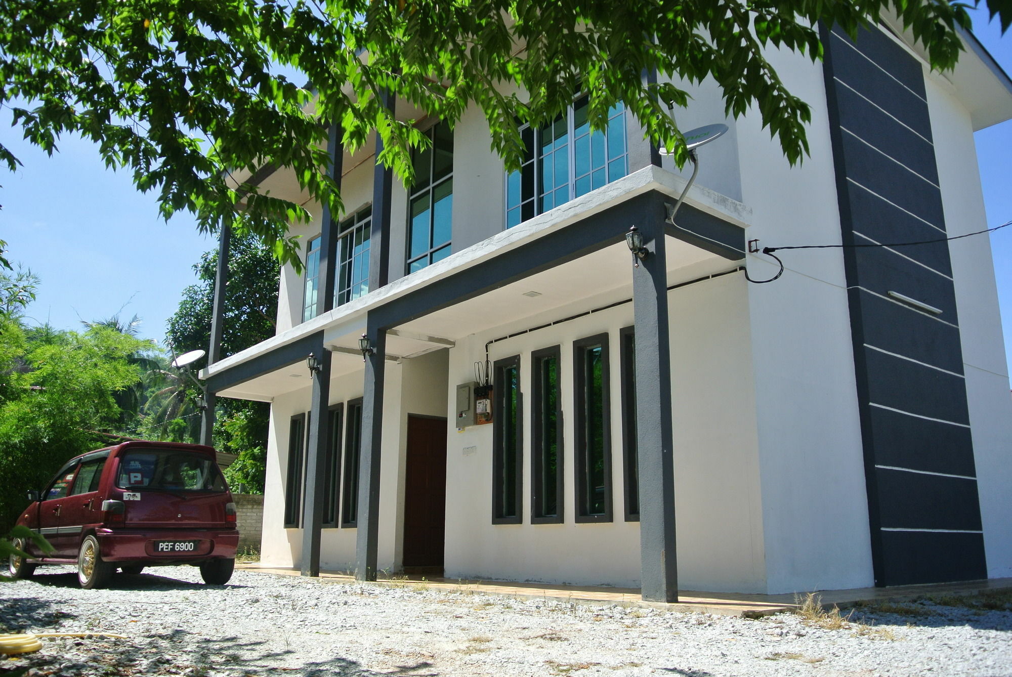 Wave Langkawi Inn 판타이체낭 외부 사진